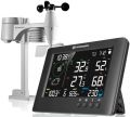 Stacja pogodowa Bresser WIFI TB (7002582)