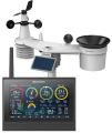 Stacja pogodowa Bresser MeteoChamp HD WIFI 9-in-1 (7003520)