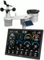 Stacja pogodowa Bresser 4CAST 18.5" 8-in-1 WIFI Weather Center (15197)