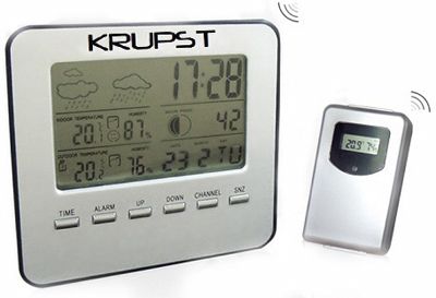 Stacja pogodowa KRUPST SL-53008B