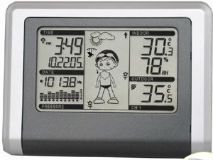 Stacja pogodowa Abatronic 02 037