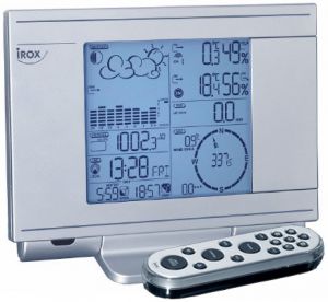 Stacja pogodowa IROX PRO-X2