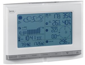 Stacja pogodowa IROX PRO-EC
