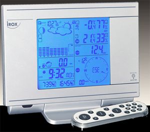Stacja pogody IROX PRO-X