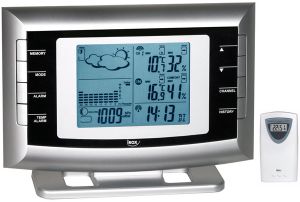 Stacja pogodowa IROX HBR653