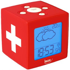 Stacja pogodowa IROX HELVET-X