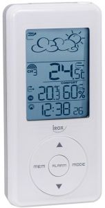 Stacja pogodowa IROX HBR425i