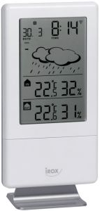 Stacja pogodowa IROX HBR556
