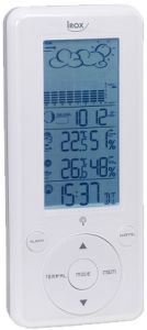 Stacja pogodowa IROX HBR623i