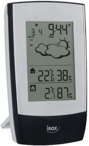 Stacja pogodowa IROX HBR558
