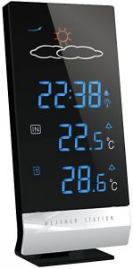 Stacja pogodowa JVD RB 1X