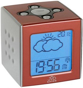 Stacja pogodowa JVD RB 3
