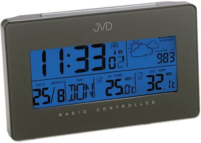 Stacja pogodowa JVD RB 281