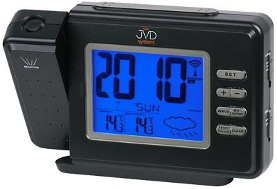 Stacja pogodowa JVD RB 9291