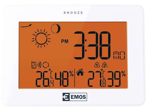 Stacja pogodowa EMOS E0503