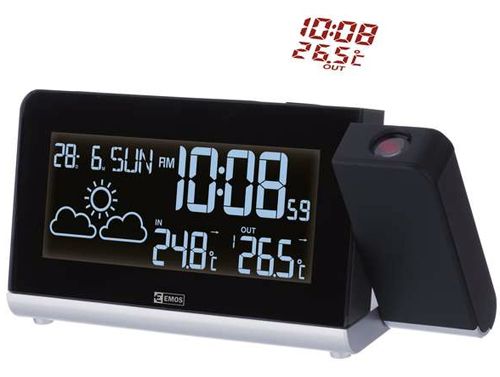 Stacja pogodowa EMOS E8466