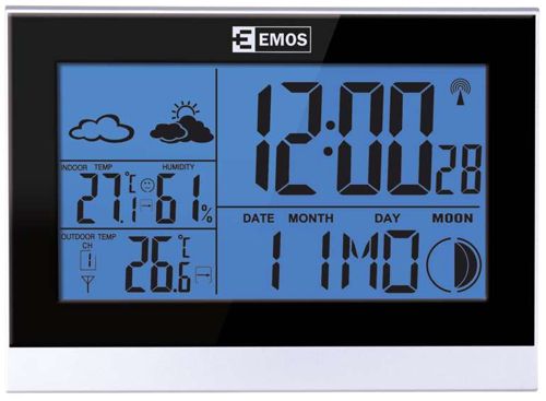Stacja pogodowa EMOS E3070