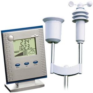 Stacja pogodowa ELV WS 300 PC