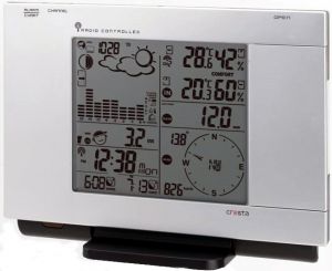 Stacja pogodowa Cresta WXR-815LM