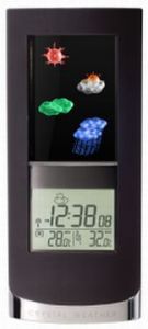 Stacja pogodowa Cresta Crystal WX782