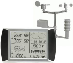 Stacja pogodowa Rosenborg 68700