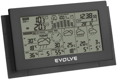 Stacja pogodowa EVOLVE Pilot EMC447