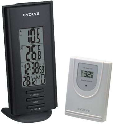 Stacja pogodowa EVOLVE Nano EMC421