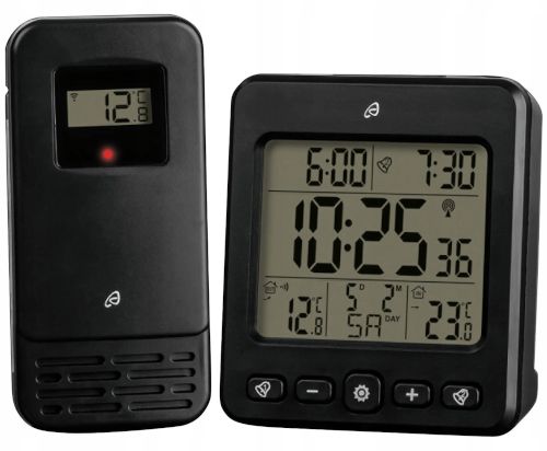 Stacja pogodowa AURIOL 4-LD5832