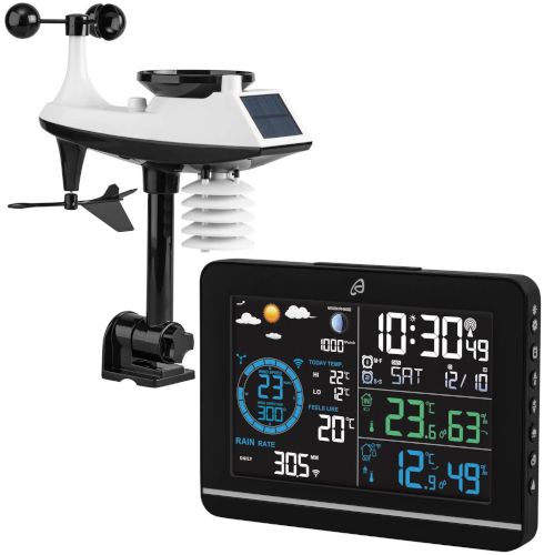 Stacja pogodowa AURIOL HG11911