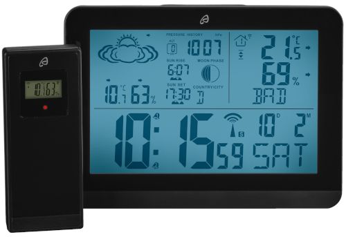 Stacja pogodowa AURIOL 4-LD6985