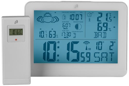 Stacja pogodowa AURIOL 4-LD6774