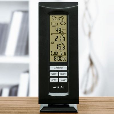 Stacja pogodowa AURIOL Z29962A