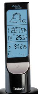 Stacja pogodowa Lexibook MeteoClock SM1800