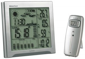 Stacja pogodowa Lexibook MeteoClock SM1600
