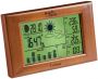 Stacja pogodowa Lexibook MeteoClock Wall Deco SM1760