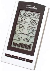 Stacja pogodowa ClimeMET CM9088
