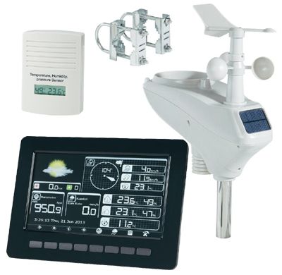 Stacja pogodowa Conrad HP 1003