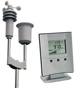 Stacja pogodowa Conrad WS 444 PC