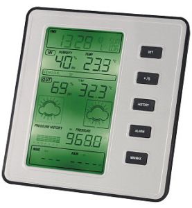 Stacja pogodowa Conrad WH1070