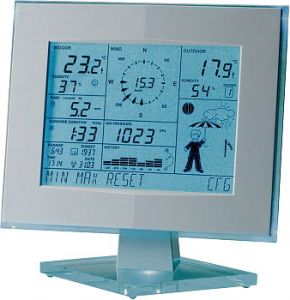 Stacja pogodowa Conrad WS 888