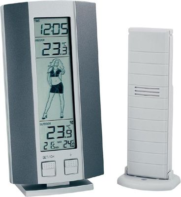 Stacja pogodowa Conrad WS 9750-IT