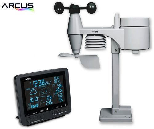 Stacja pogodowa GARNI 835 Arcus