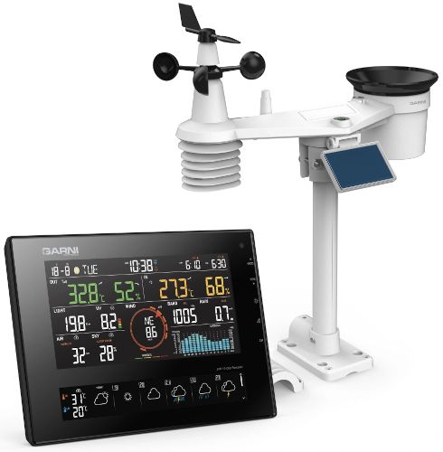 Stacja pogodowa GARNI 2040 Arcus 2GEN