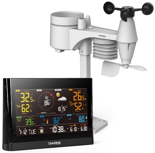 Stacja pogodowa GARNI 1025 Arcus 2GEN