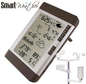 Stacja pogodowa SmartWeather Professional Weather Center