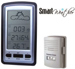 Stacja pogodowa SmartWeather Wireless Weather Station