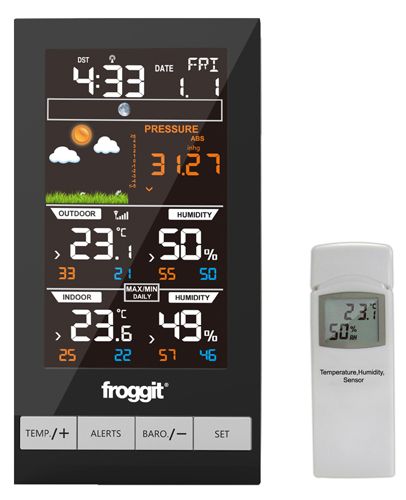 Stacja pogodowa Froggit WH2800