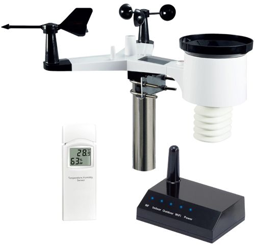 Stacja pogodowa Froggit WH2600 PRO