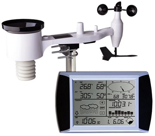 Stacja pogodowa Froggit WH1080SE