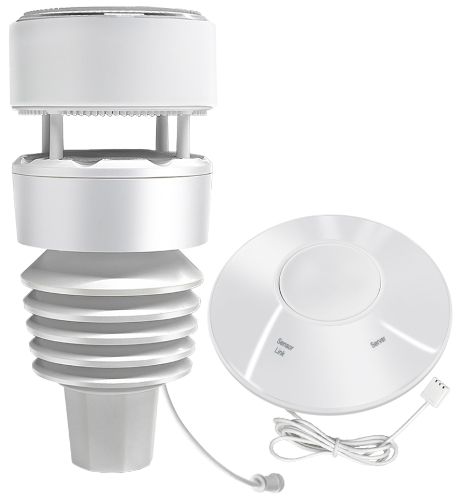 Stacja pogodowa Froggit DP2000 Ultra